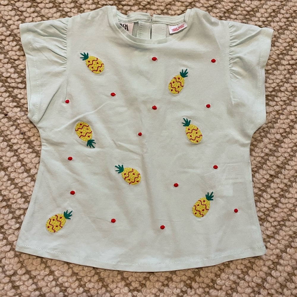 Zara shirt